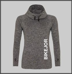 Female Technical Hoody 003